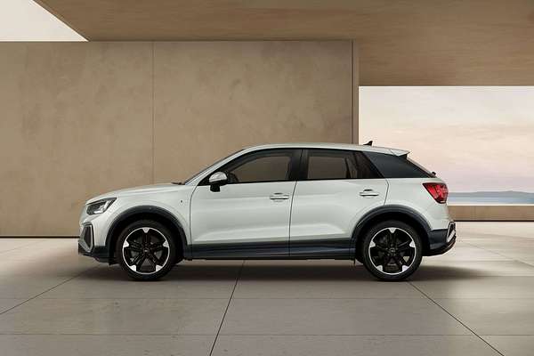 2025 Audi Q2 40 TFSI S line GA