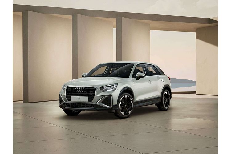 2025 Audi Q2 40 TFSI S line GA