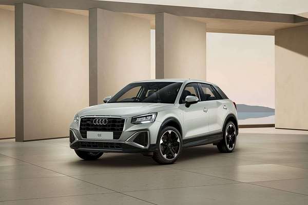 2025 Audi Q2 40 TFSI S line GA