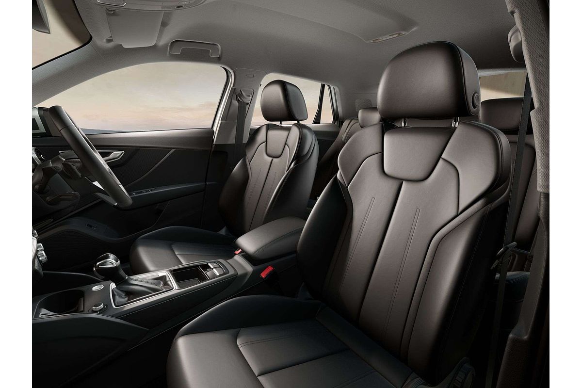 2025 Audi Q2 40 TFSI S line GA