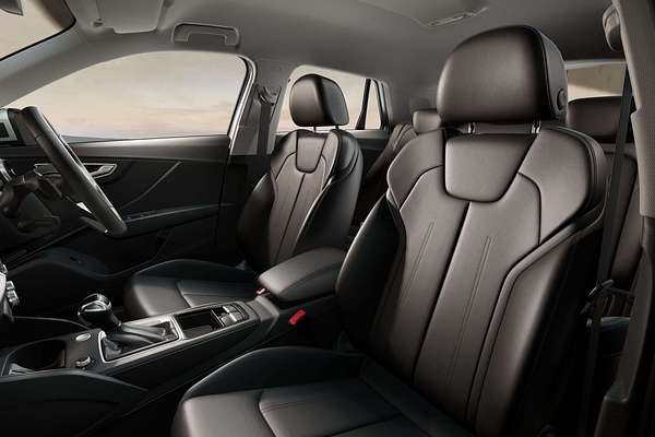 2025 Audi Q2 40 TFSI S line GA