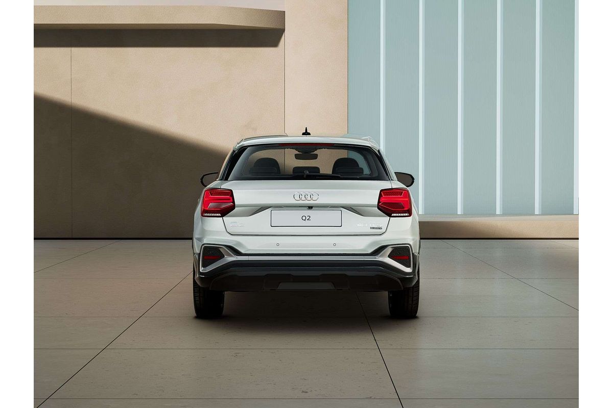 2025 Audi Q2 40 TFSI S line GA