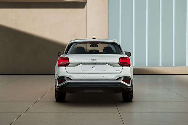 2025 Audi Q2 40 TFSI S line GA
