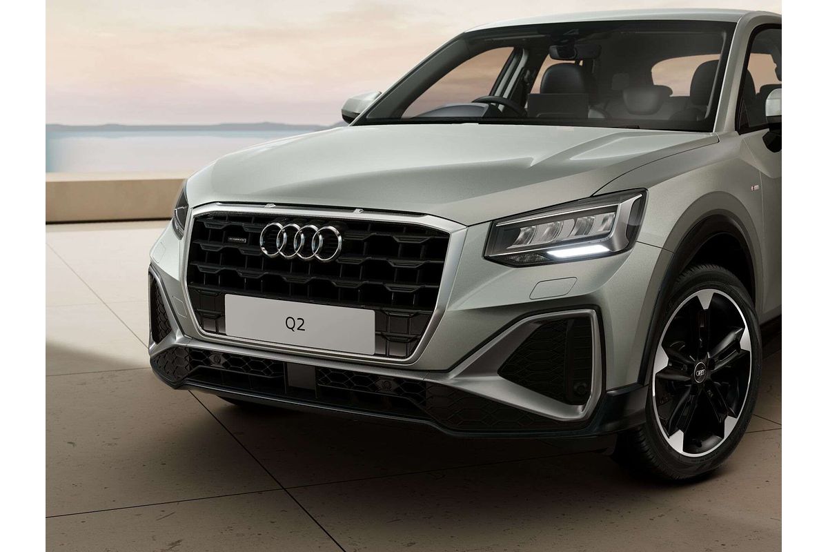 2025 Audi Q2 40 TFSI S line GA