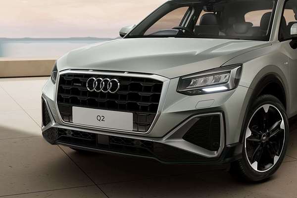 2025 Audi Q2 40 TFSI S line GA