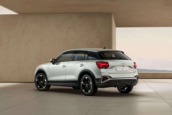 2025 Audi Q2 40 TFSI S line GA