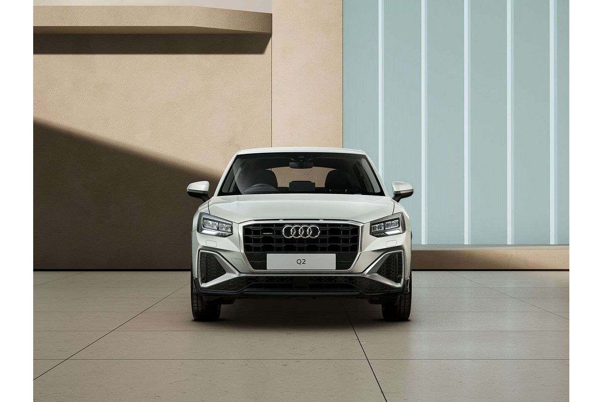2025 Audi Q2 40 TFSI S line GA