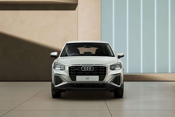 2025 Audi Q2 40 TFSI S line GA