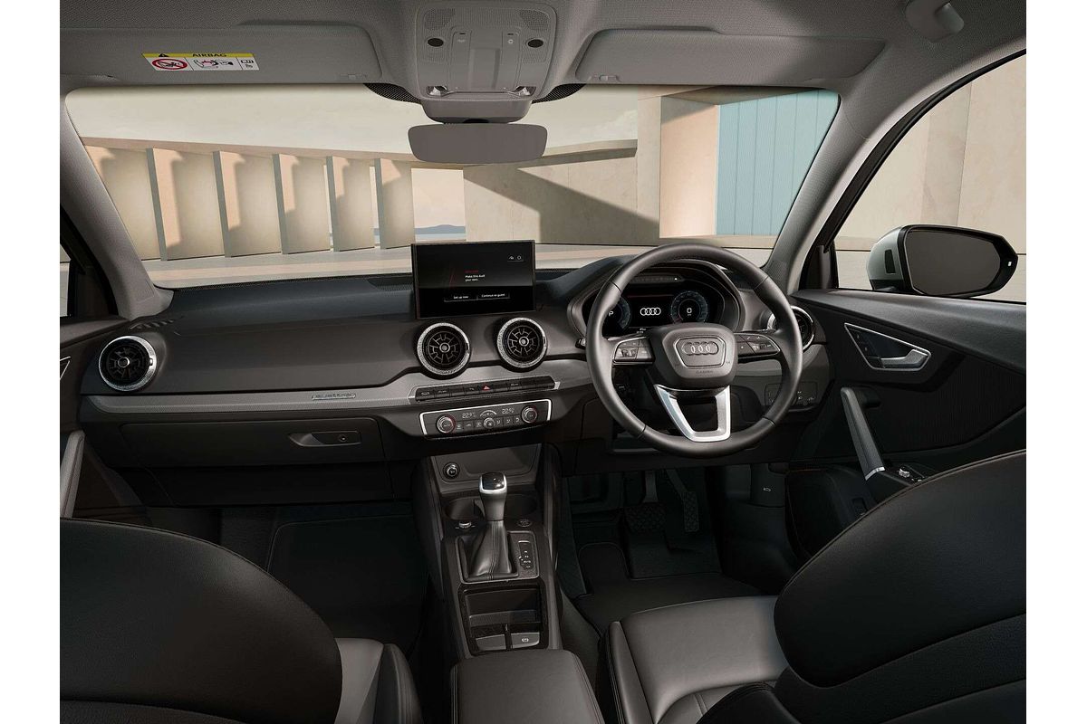 2025 Audi Q2 40 TFSI S line GA