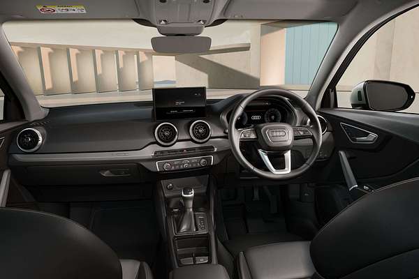 2025 Audi Q2 40 TFSI S line GA