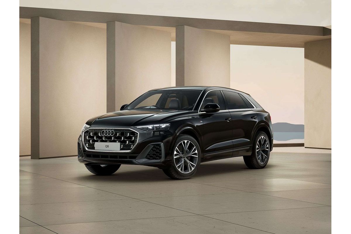 2025 Audi Q8