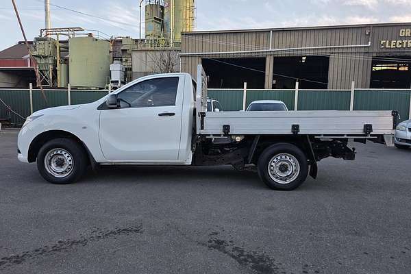 2016 Mazda BT-50 XT UR Rear Wheel Drive