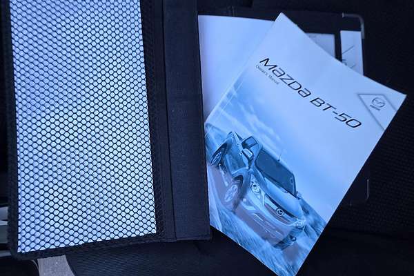 2016 Mazda BT-50 XT UR Rear Wheel Drive