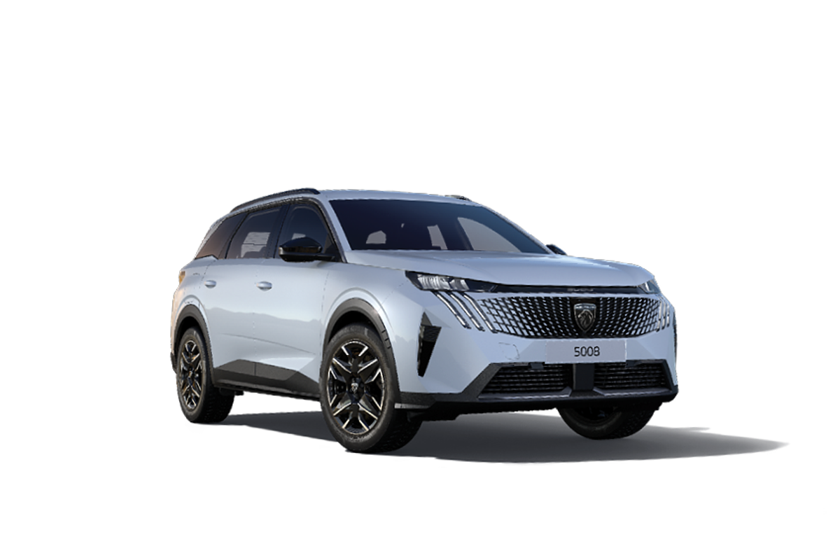 2025 Peugeot 5008 Allure Hybrid P74