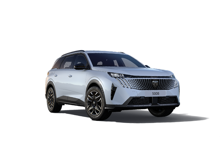 2025 Peugeot 5008 Allure Hybrid P74