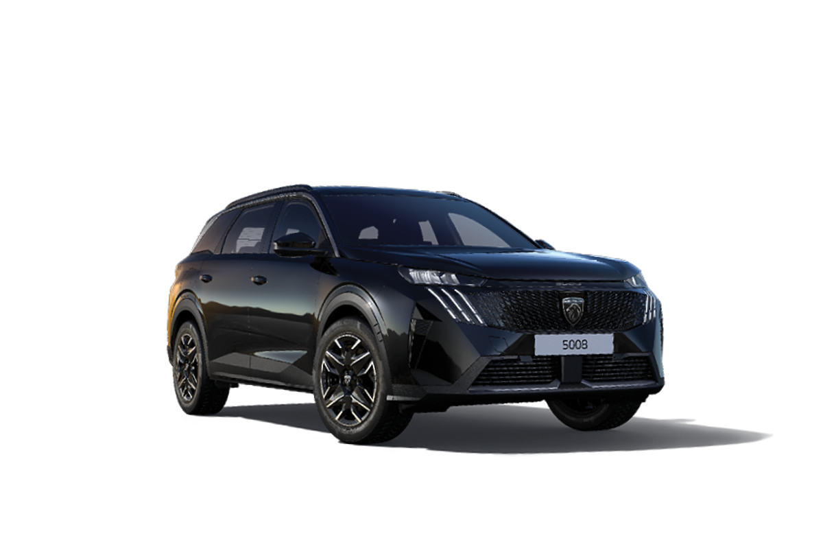 2025 Peugeot 5008