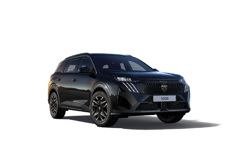 2025 Peugeot 5008