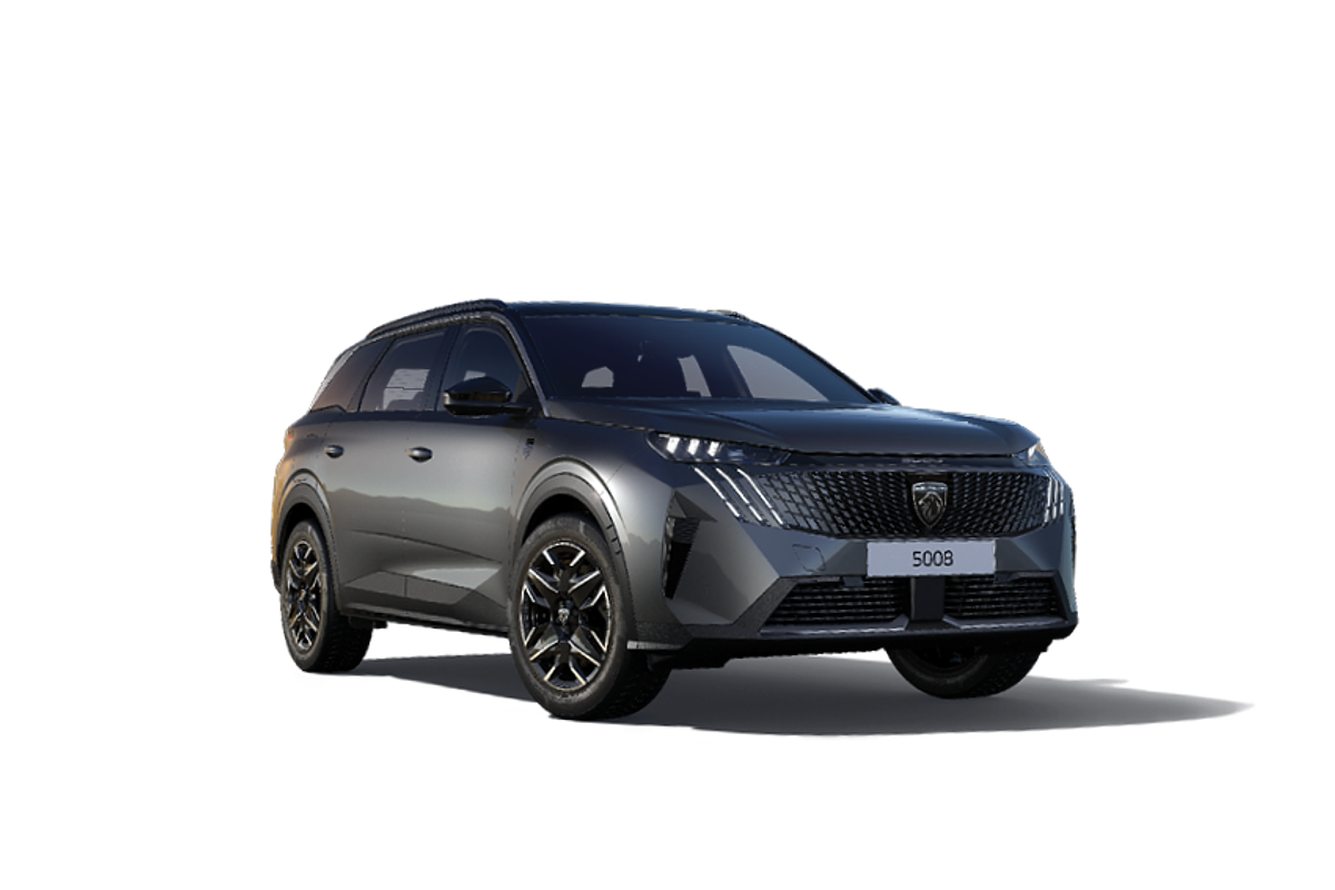 2025 Peugeot 5008