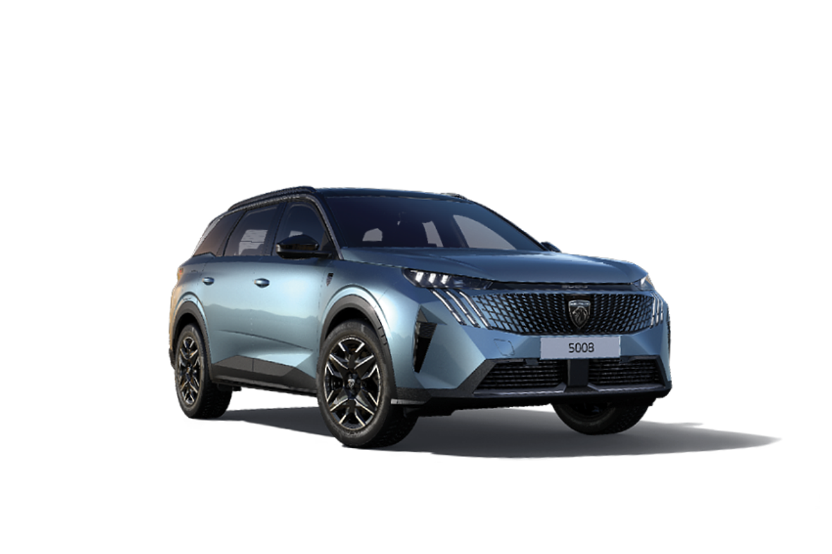 2025 Peugeot 5008