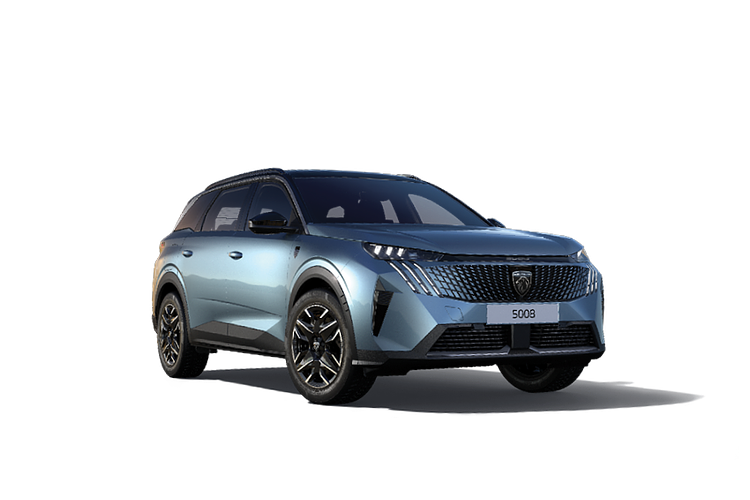 2025 Peugeot 5008