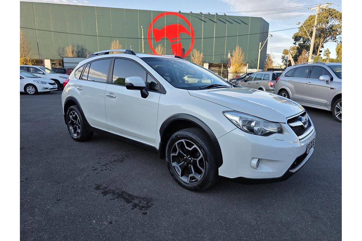 2015 Subaru XV 2.0i-S G4X