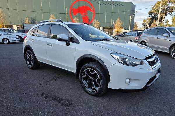 2015 Subaru XV 2.0i-S G4X