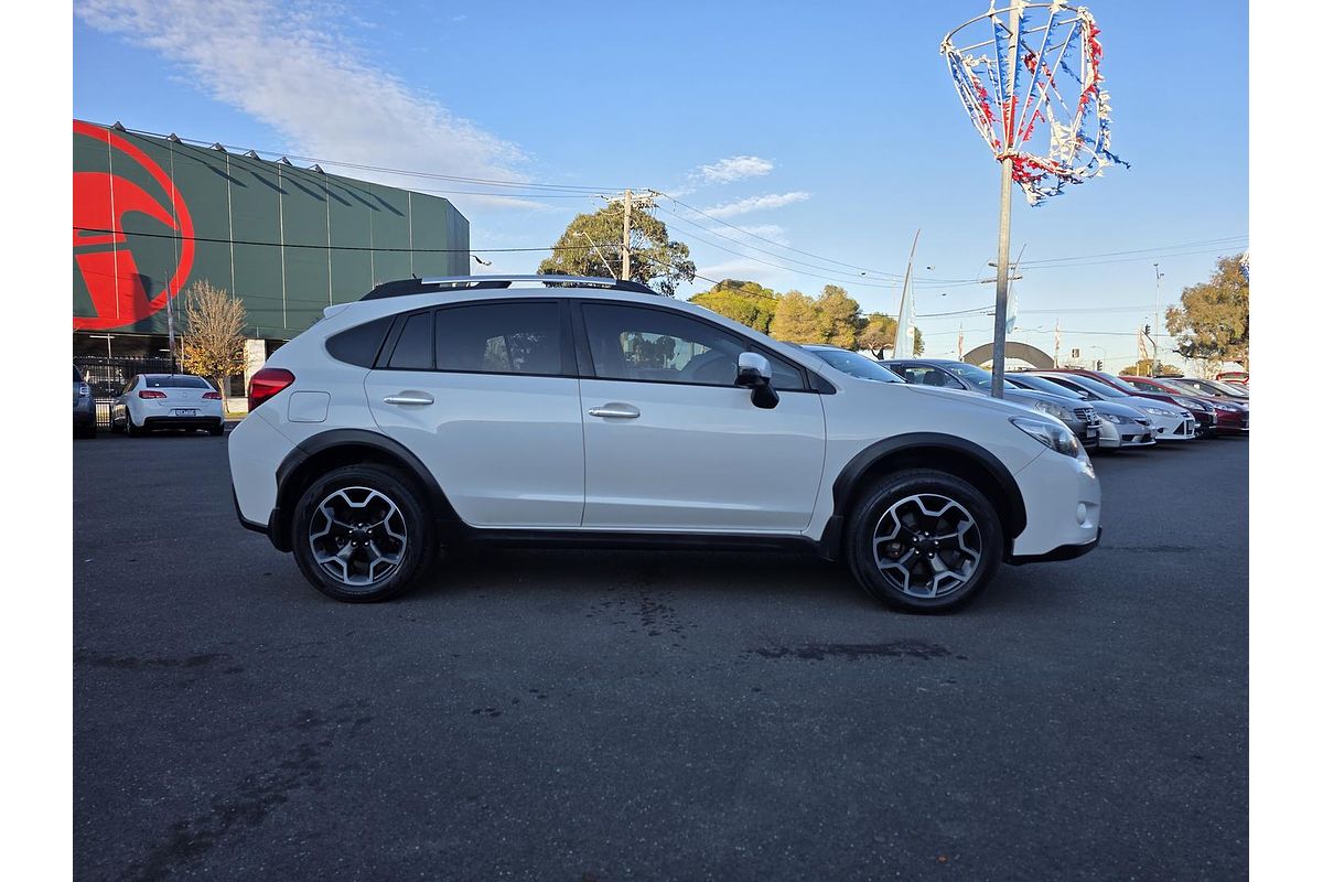 2015 Subaru XV 2.0i-S G4X