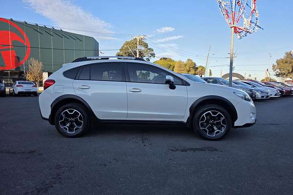 2015 Subaru XV 2.0i-S G4X