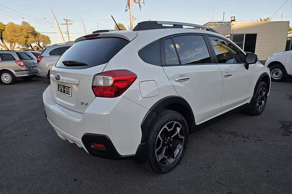 2015 Subaru XV 2.0i-S G4X