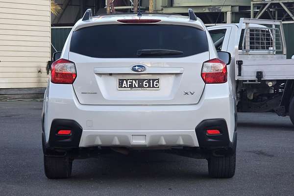 2015 Subaru XV 2.0i-S G4X