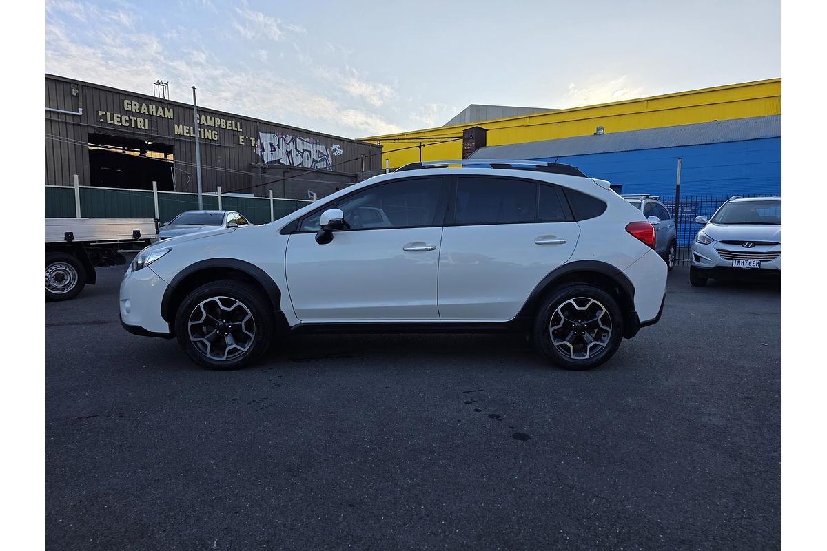 2015 Subaru XV 2.0i-S G4X
