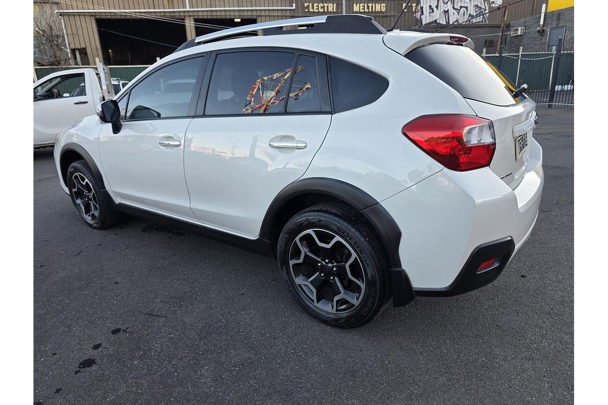 2015 Subaru XV 2.0i-S G4X