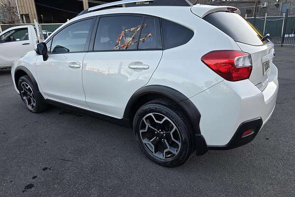 2015 Subaru XV 2.0i-S G4X