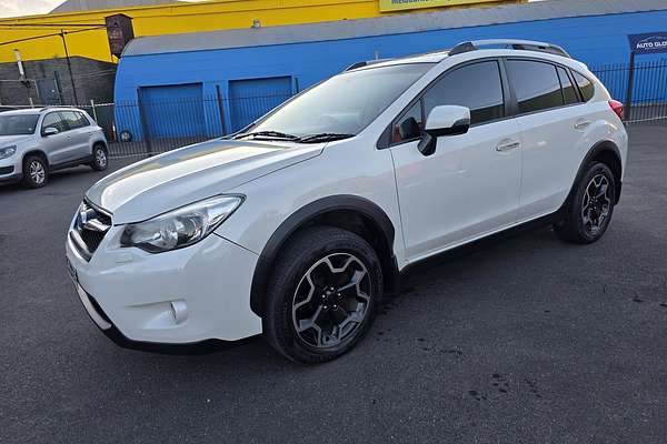 2015 Subaru XV 2.0i-S G4X
