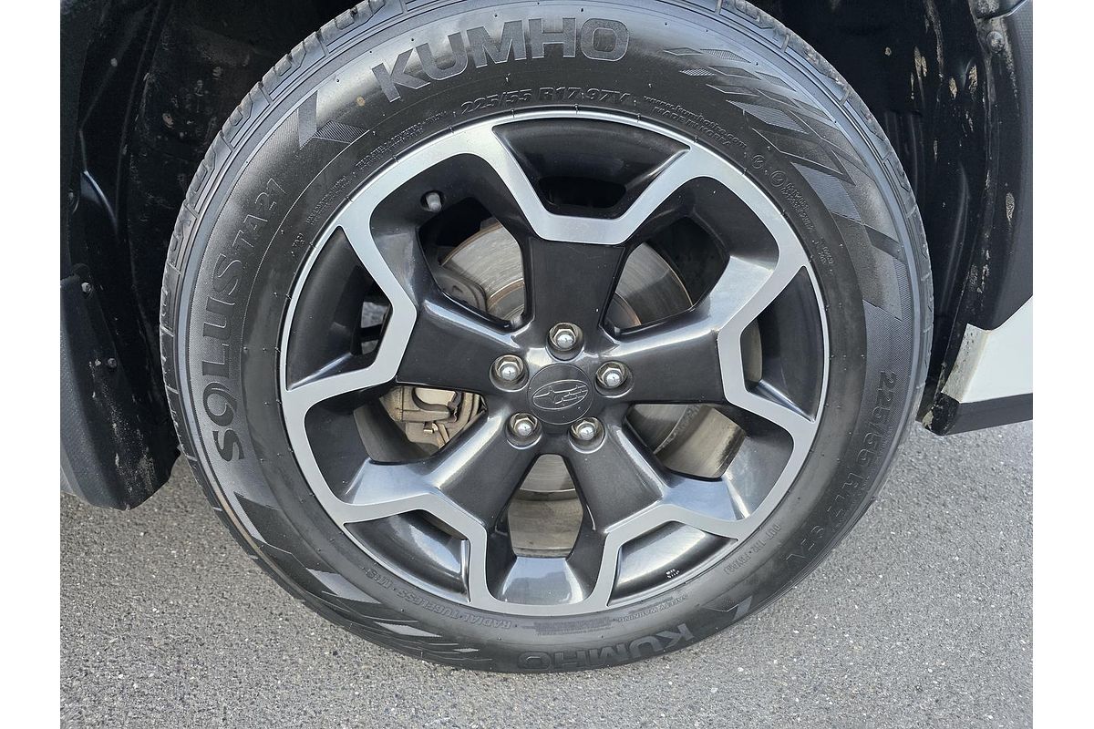 2015 Subaru XV 2.0i-S G4X