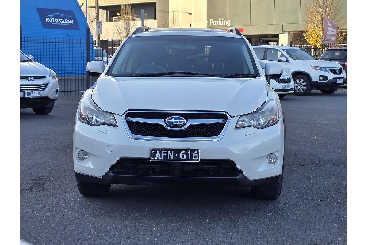 2015 Subaru XV 2.0i-S G4X