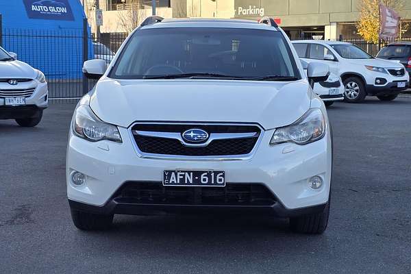 2015 Subaru XV 2.0i-S G4X