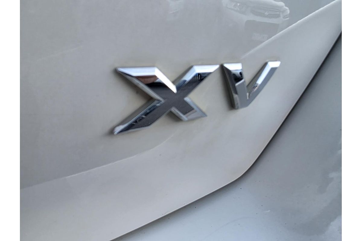 2015 Subaru XV 2.0i-S G4X