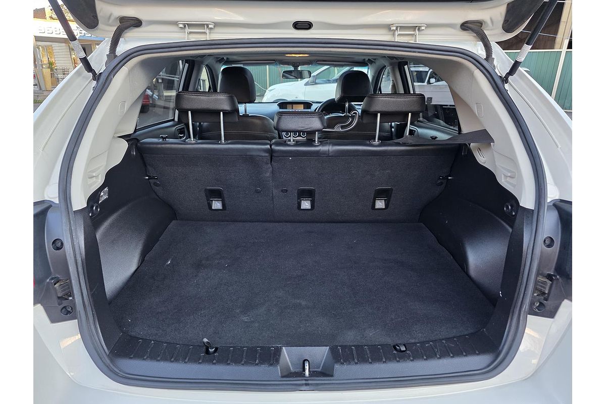 2015 Subaru XV 2.0i-S G4X