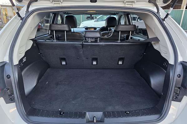 2015 Subaru XV 2.0i-S G4X