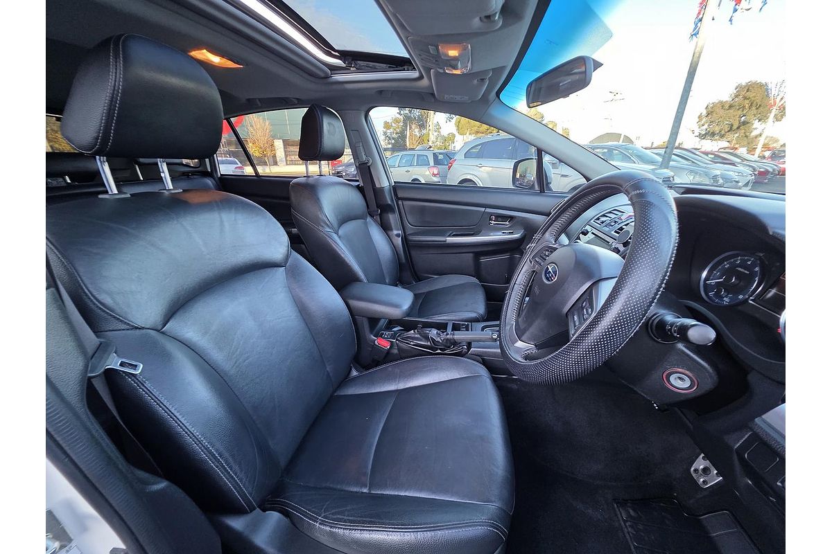 2015 Subaru XV 2.0i-S G4X