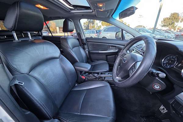2015 Subaru XV 2.0i-S G4X