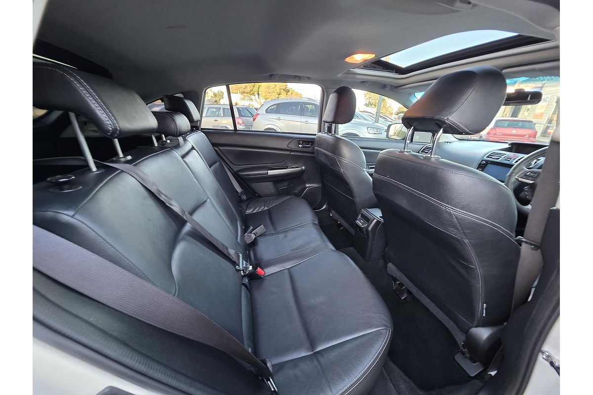 2015 Subaru XV 2.0i-S G4X