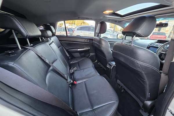 2015 Subaru XV 2.0i-S G4X