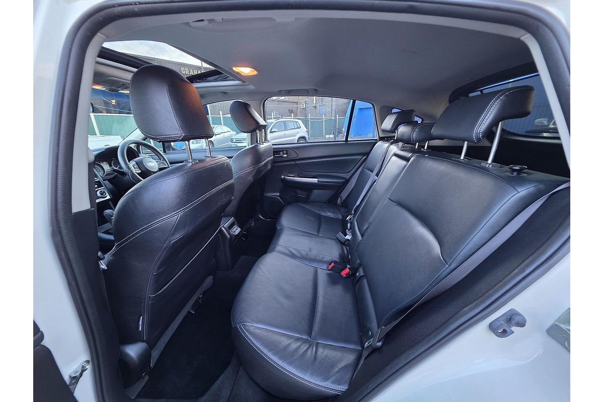 2015 Subaru XV 2.0i-S G4X