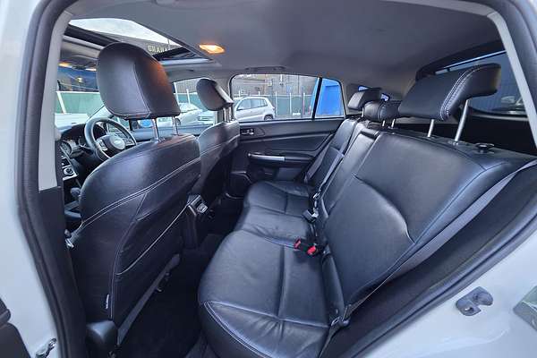 2015 Subaru XV 2.0i-S G4X