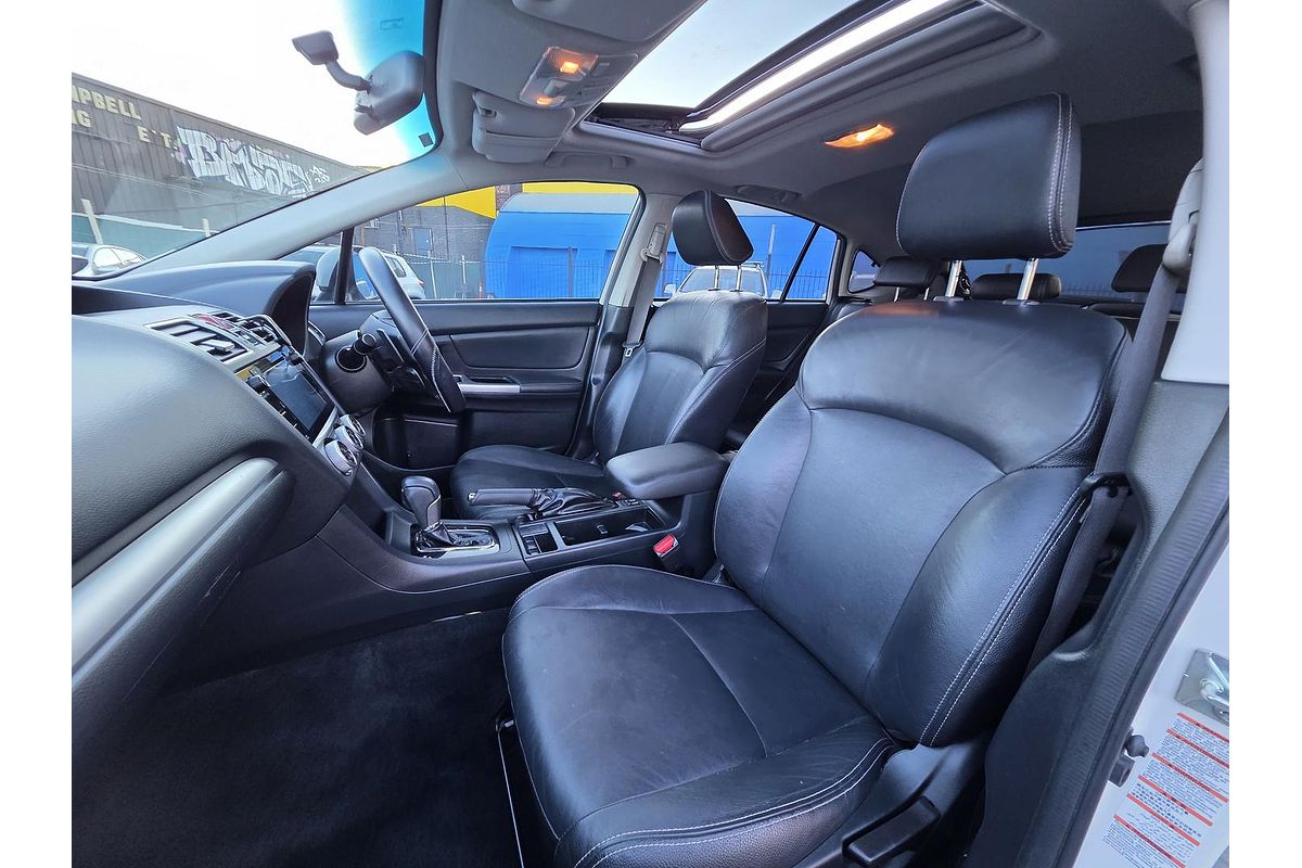 2015 Subaru XV 2.0i-S G4X