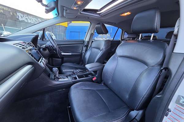 2015 Subaru XV 2.0i-S G4X