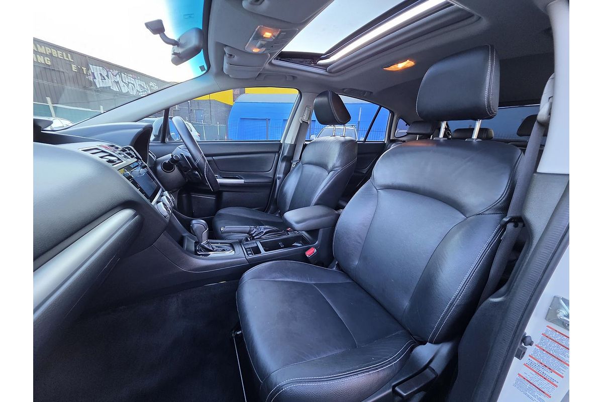 2015 Subaru XV 2.0i-S G4X