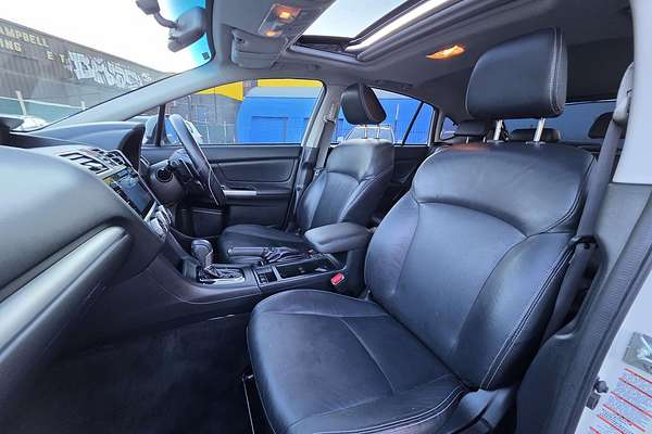 2015 Subaru XV 2.0i-S G4X